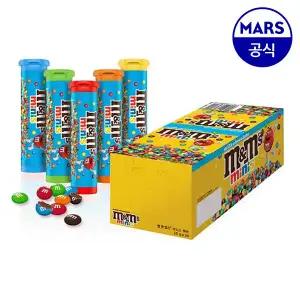 엠앤엠즈 미니 튜브 35gx24개입