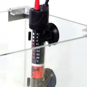 수족관 히터기 자동 수중 온도조절기 어항 히터기 용품 안전