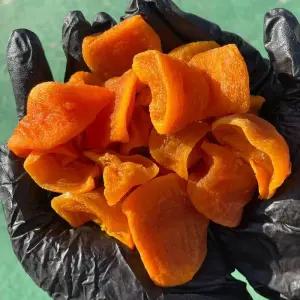 청도 감 말랭이 1kg (200g 5봉) 청도 반시 감 말랭이 햇 곶감 말랭이 청도 반건시 청