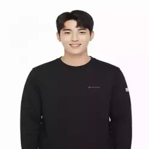 스노우피크 snowpeakapparel 니트 맨투맨 (S25WMFHT76) Black