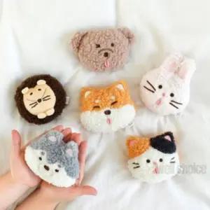 뽀글 핫팩 인형 어린이핫팩 손난로 사무실핫팩