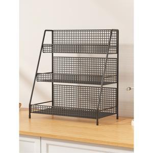 편의점선반 진열대 펜트리 식탁 블랙 과자 스낵 탕비실 철제 수납 마트