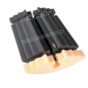 베이스 드럼 흡음 댐퍼 그레이 회색 베개 소음 소음기