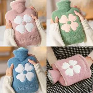 러브클로버 보온 온수팩 핫팩 물주머니 찜질팩 휴대용