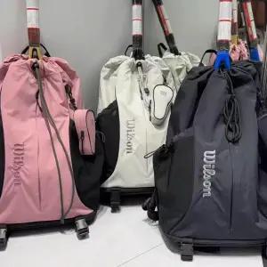 소르베어 윌슨 테니스 백팩 가방 경량 남녀공용 스포츠