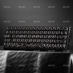 XVX Venom Keycap 금속 질감 빈 젖빛 반투명 디자인 크리 티브 기계식 키보드 광 전송 키캡