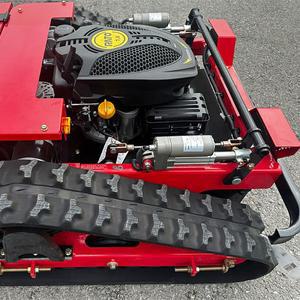 가장 저렴한 신형 로봇 잔디깎이 기계 바퀴형 원격 제어 플레일 스마트