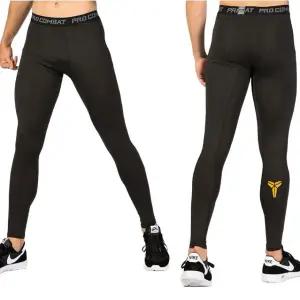 남성 7부 컴프레션 레깅스 기모 속건 스포츠 타이츠