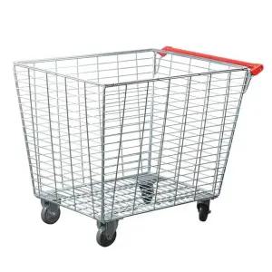 대형마트 카트 장바구니 손수레 쇼핑 업소용 마트용 핸드