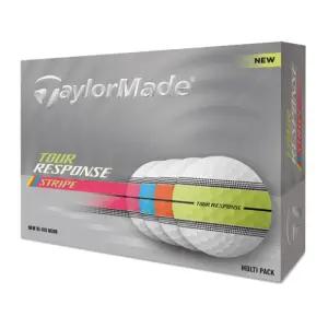 2025 테일러메이드 투어리스폰스 스트라이프 멀티팩 로고인쇄 선물포장