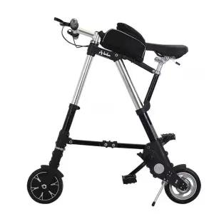 접이식 전기자전거 초소형 세발 8 경량 48V 미니 배달용