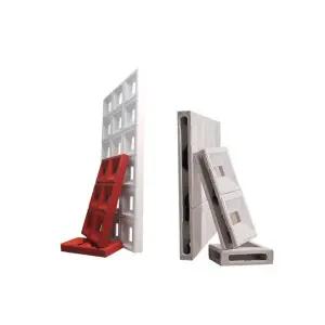 모던 디자인월 외벽 판넬 두께 사무실 벽마감재 보드 눈꽃 화이트 단면 너비 60cm 기타