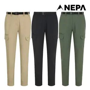 [네파] 여성 마운틴 카고 본딩 팬츠 7I81605