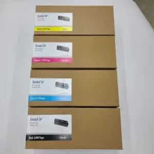 신도리코 P300DN 토너카트리지 4색1세트 순정품