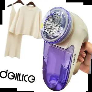 보풀기 델루채303 충전식 강력모터 보풀제거기 보플제거기