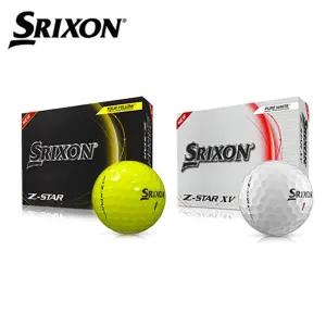 스릭슨 Z-STAR 8 / Z-STAR XV 8 우레탄 골프볼
