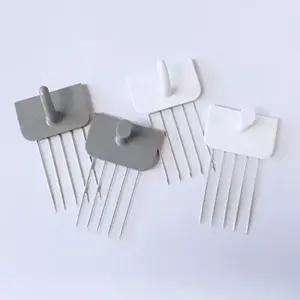 빠띠라인 벽지에꽂는 벽걸이 꼭꼬핀 벽걸이 벽고리 벽걸이고리 꼭꼬핀