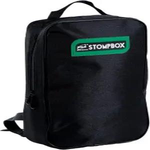 ENO MUSIC 14인치 미니 페달보드 백 기타 이펙트 컴팩트 소형