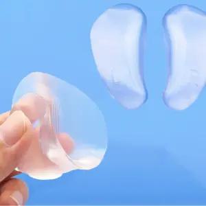 기능성 신발 깔창 실리콘 발바닥 아치형 아치 패드 기능성신발깔창