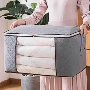 대형 이불 보관함 보관가방 정리함 정리파우치 수납함 보관함 보관팩