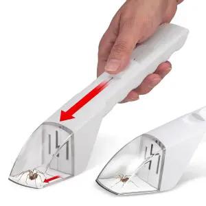 크린 벌레포집기 스파이더캐쳐 바퀴벌레잡는도구 바퀴벌레잡이