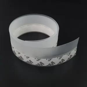 3M 외풍차단 실리콘 문풍지 1M 외풍차단 외풍차단문풍지 외풍차단문틈막이