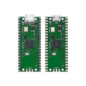 Raspberry Pi Pico 보드 RP2040 듀얼 코어 264KB ARM 저전력 마이크로컴퓨터 고성능 Cortex-M0+ 프로세서