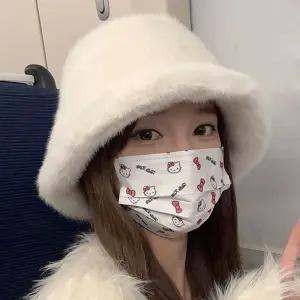 밍크햇 할머니겨울모자 밍크모자여성 퍼벙거지