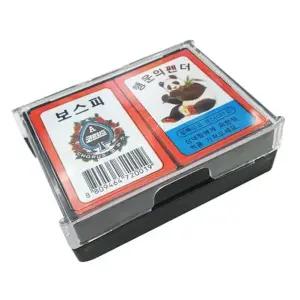 화투 카드 섯다 민화투 고스톱 화투패 민속 놀이 고스톱 카드게임 화투패