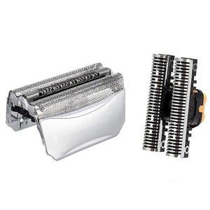 브라운 시리즈 5 면도기 510530540 550550s-3550s-4550cc550cc-4560 560s-3560s-4565cc와 호환 51S 교체 헤