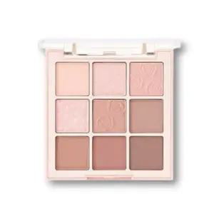 데이지크 섀도우 팔레트 색상 27 로즈밀크티