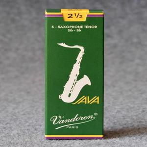 반도렌 그린 박스 자바 알토 테너 색소폰 리드 재즈 음악용 E 플랫(OR F) 조율 미디엄 베이스 클라리넷 액