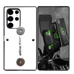 S24 S23 S22 S21 노트20 10 울트라 플러스 알리노 오토바이 배달대행 완전무선충전 자석 범퍼케이스