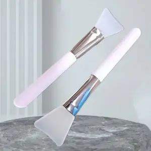 피부관리 실리콘 팩브러쉬 스파츌라 얼굴 스킨케어 (WFK9FDT)