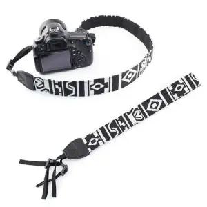 카메라 넥 스트랩 목 어깨 끈 촬영 DSLR 니콘 파나소닉 호환 W8DE644
