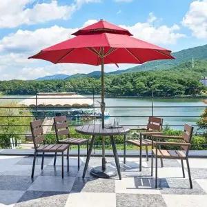 이플 다이닝테이블 아웃도어테이블 소파테이블31 WE6C636