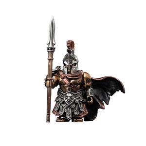 COPPERTIST.WU 스파르탄 사령관 가정 거실 사무실용 피규어 동상 장식 공예 컬렉션
