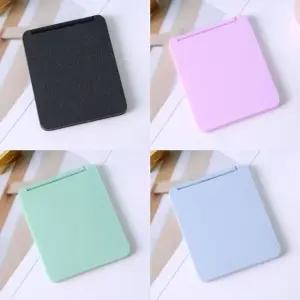 휴대용 접이식 사각 손거울 (WFKADNA)