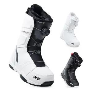 하루의정 스노우보드부츠 살로몬보드부츠