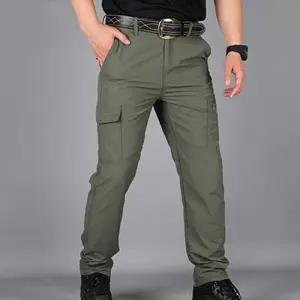 캐주얼바지 남성바지 아웃도어활동 등산 여름바지 작업복 캠핑 카고 카코팬츠