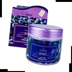 마사지크림 이노벨라 에리쉬 블루베리 마사지 크림 -O 300ml