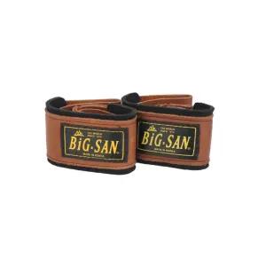 유연하고 부드러운 착용감 헬스용 스트랩 스포츠보호용품 몸짱 간단한운동 고정력좋은 홈트 헬스용품 고정