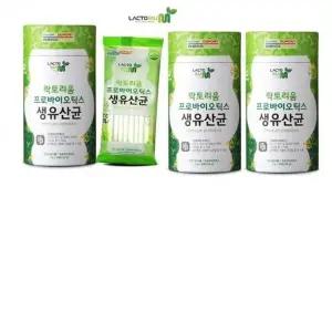 락토리움 프로바이오틱스 생유산균(50포) 2+1 총150포