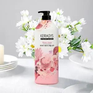 [보리보리/애경]애경 케라시스 퍼퓸 화이트 데이지 헤어 샴푸 1L