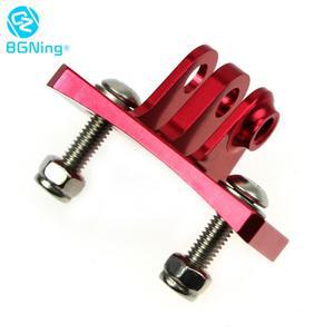 호환 CNC 헬멧 고정 베이스 마운트 어댑터 Gopro Hero용 나사 방수 커넥터 13 DJI 액션캠 삼각대