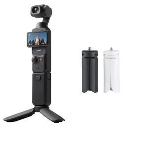 호환 미니 삼각대 데스크탑 스탠드 스태빌라이저 거치대  DJI OSMO 포켓 3 2 짐벌  액션 4 고프로 스포츠