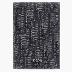 오블리크 자카드 2단 카드지갑 2ESCH138YSE H03E