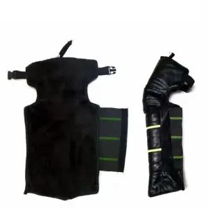 방한 무릎 커버 배달 오토바이 보호대 기모 낚시 (WFKBRYH)