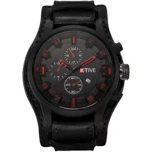 MINILUJIA Big Face 라운드 다이얼 Men Cool 시계 [세금포함] [정품]es 빈티지 복고풍 스팀 증기punk Rock.