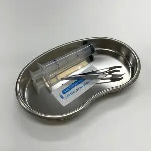 피부미용재료 간호사 드레싱 스텐 트레이 의료용밧드 간호사실